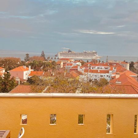 Top Sea View Lisboa - Apartment - 2Rooms Paço de Arcos Buitenkant foto