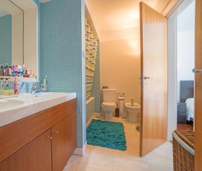 Top Sea View Lisboa - Apartment - 2Rooms Paço de Arcos Buitenkant foto