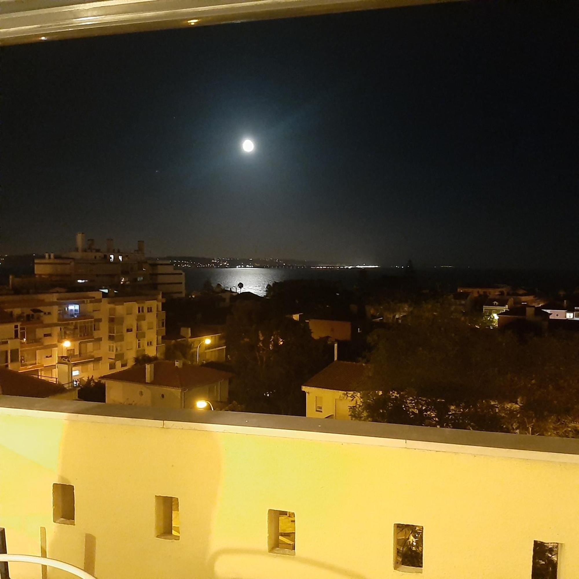 Top Sea View Lisboa - Apartment - 2Rooms Paço de Arcos Buitenkant foto