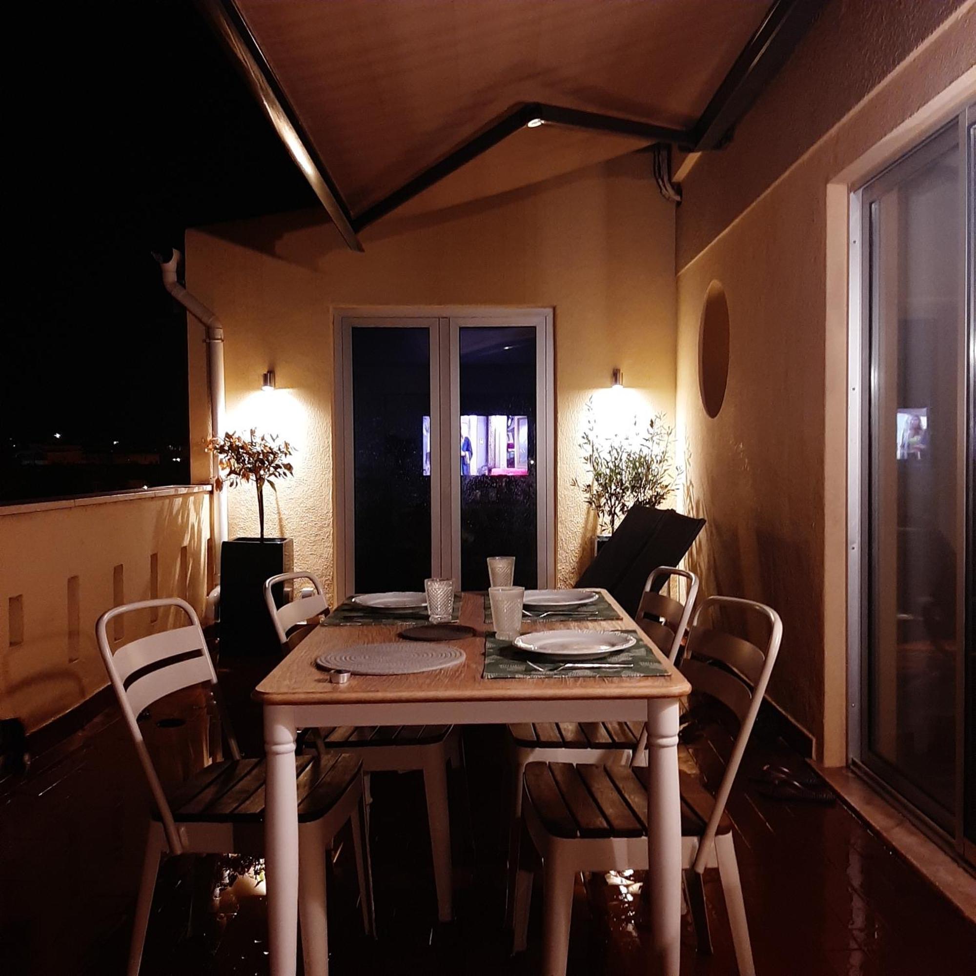 Top Sea View Lisboa - Apartment - 2Rooms Paço de Arcos Buitenkant foto