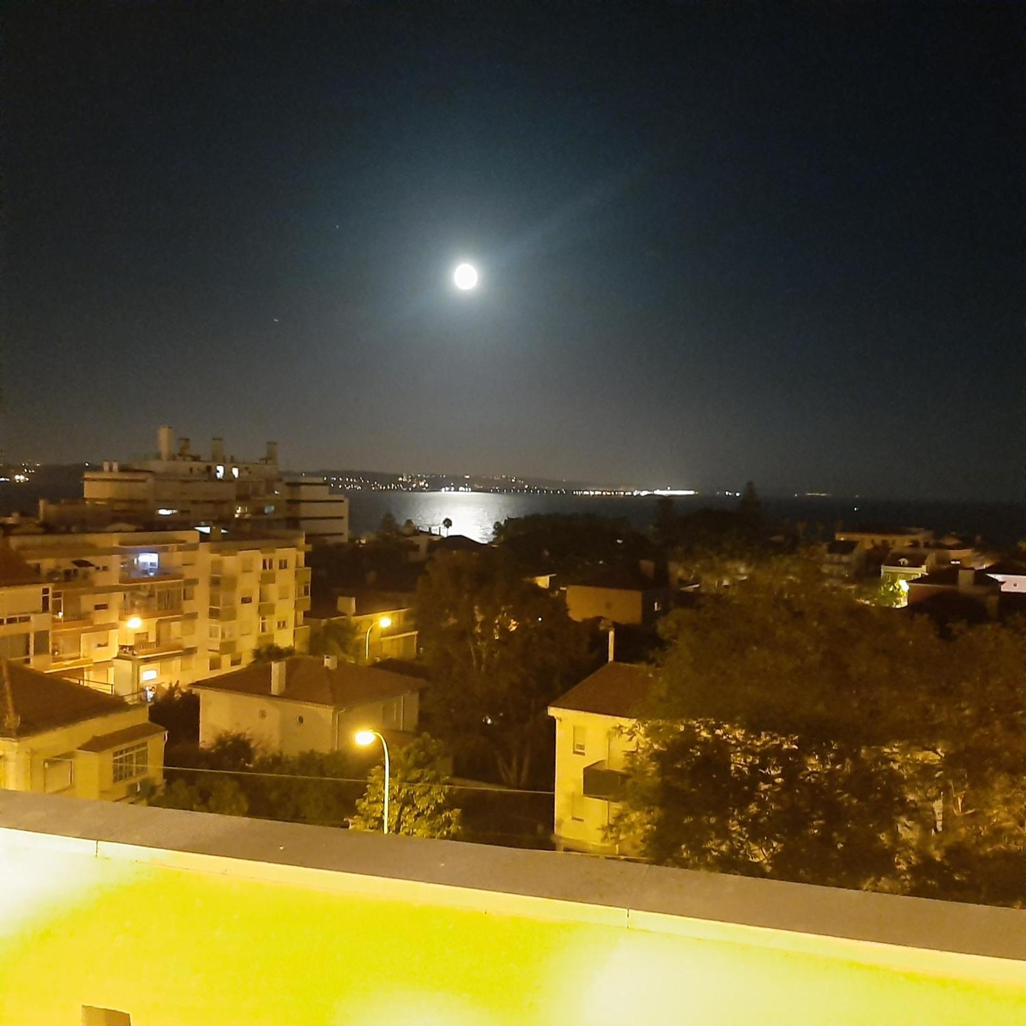 Top Sea View Lisboa - Apartment - 2Rooms Paço de Arcos Buitenkant foto